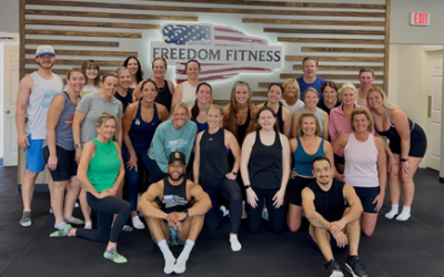 Your Partner in Strength, Community, and Long-Term Health